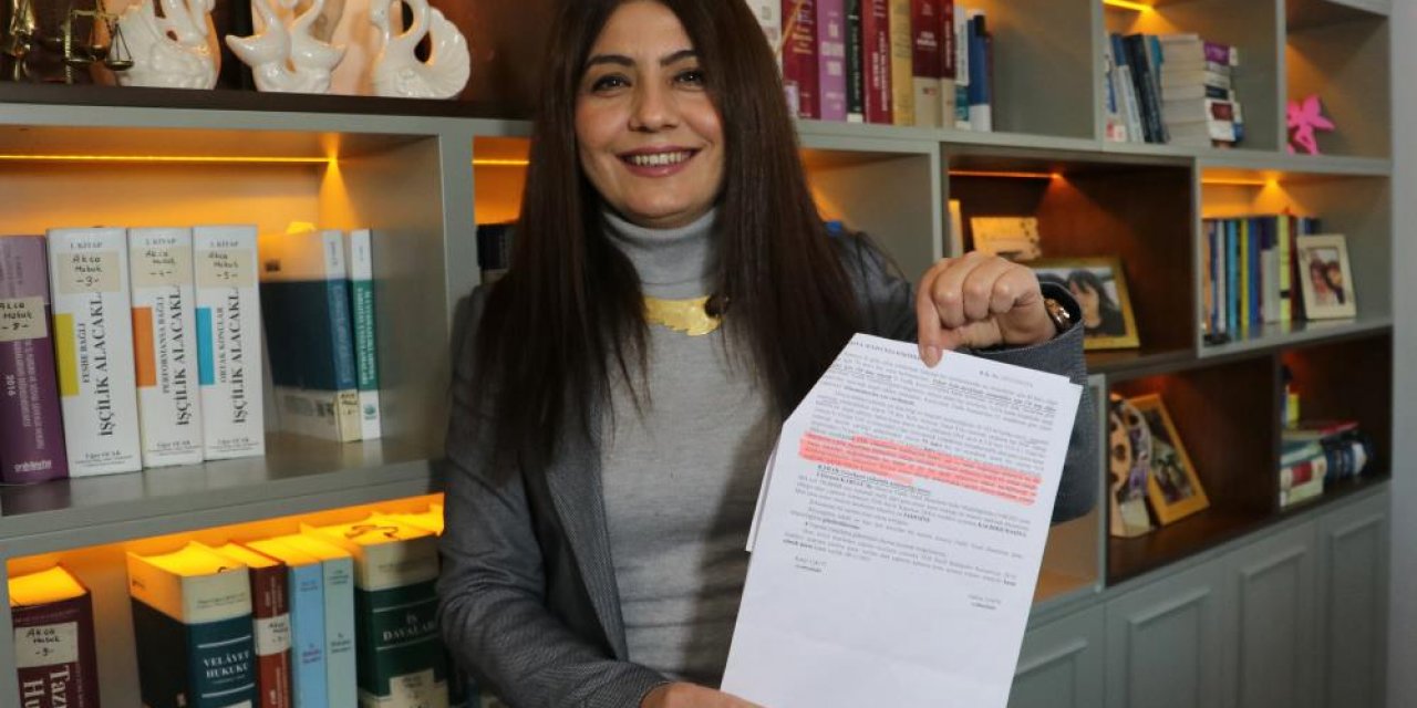 Avukata yazılan trafik cezası iptal edildi! Mahkemenin gerekçesi, metal yoğunluğu