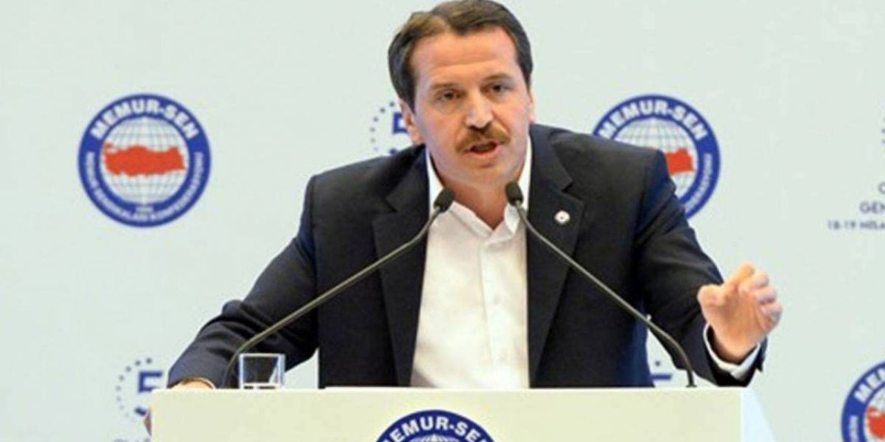 Memur-Sen Başkanı Yalçın'dan ek zam tepkisi