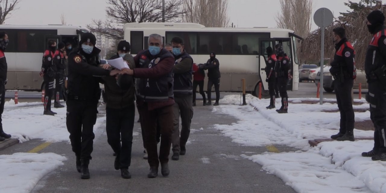 Son Dakika: Konya’daki cinayette flaş gelişme! 17 kişi gözaltına alındı