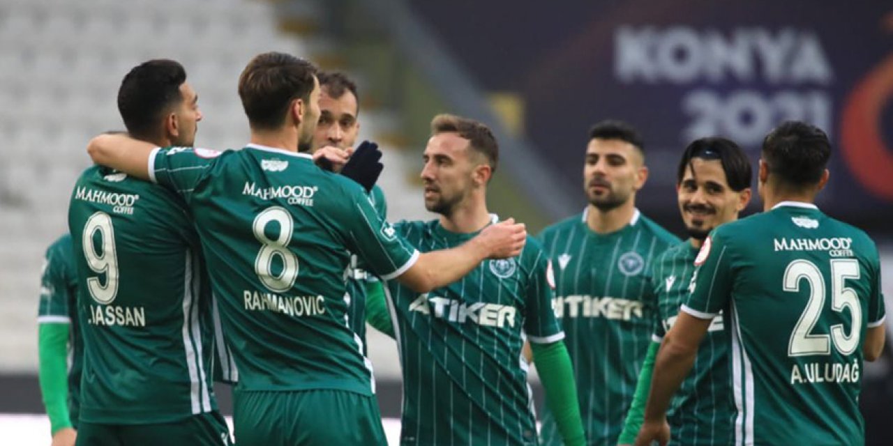 Konyaspor-Sivasspor rekabetinde 26.randevu