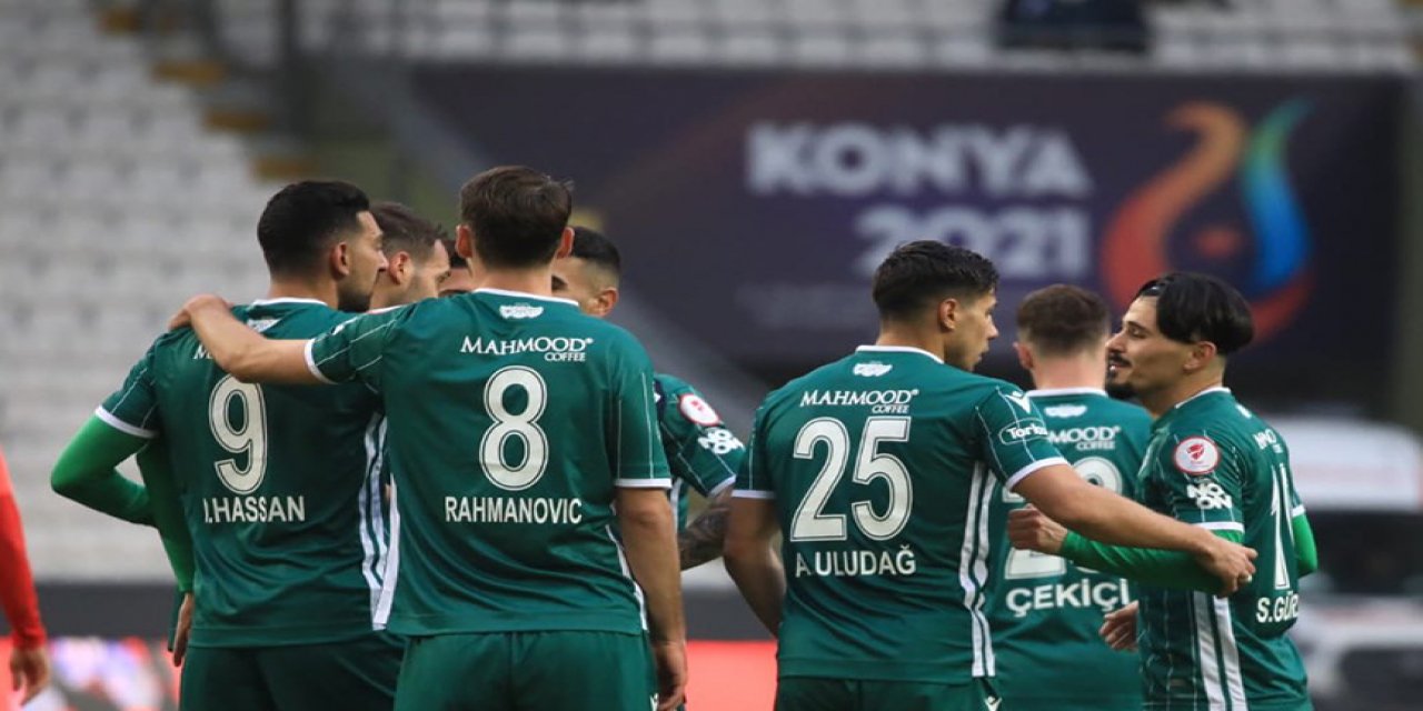 Konyaspor’da Michalak ve Ahmed Hassan rüzgarı esiyor