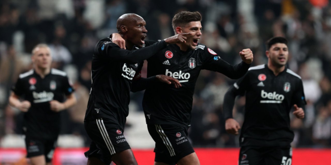 Beşiktaş, yarın Göztepe'yle deplasmanda karşılaşacak