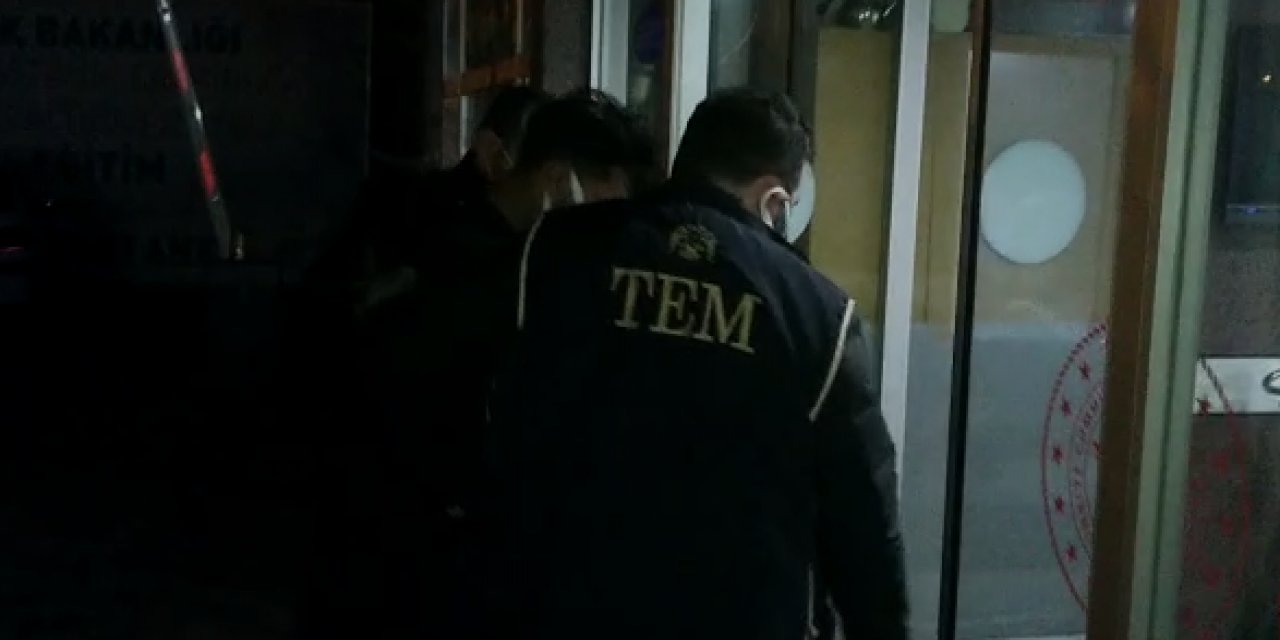 Son Dakika: Konya’da terör örgütü DEAŞ’a operasyon! 7 kişi yakalandı