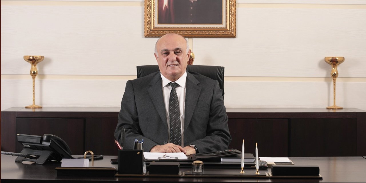 Başkan Erkoyuncu: 2022 üretim yılı, üreticinin yılı olsun