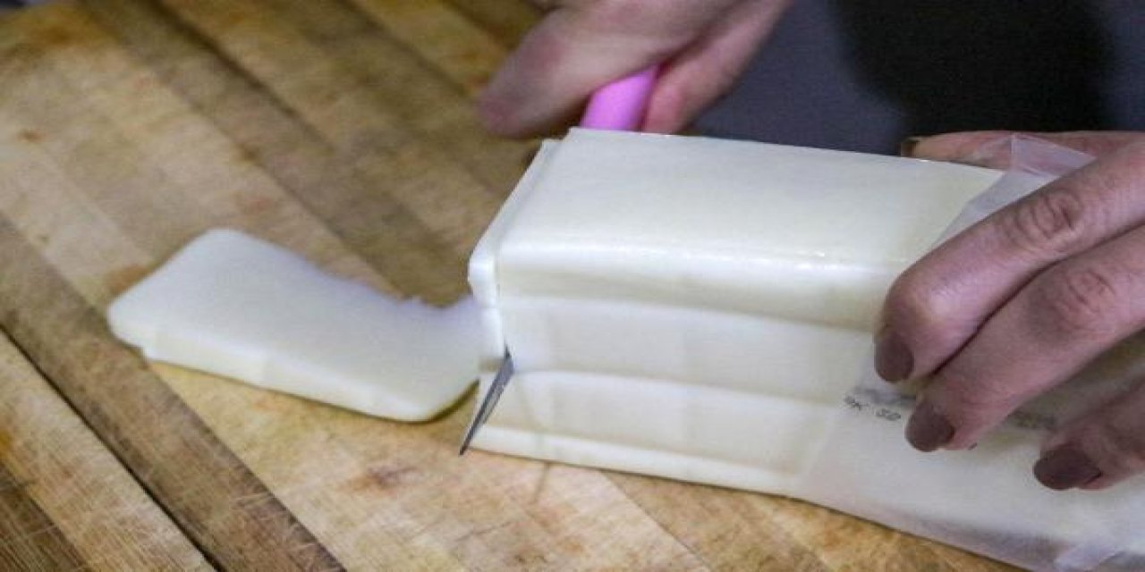 Kaşar peynirinde kıvam hilesi