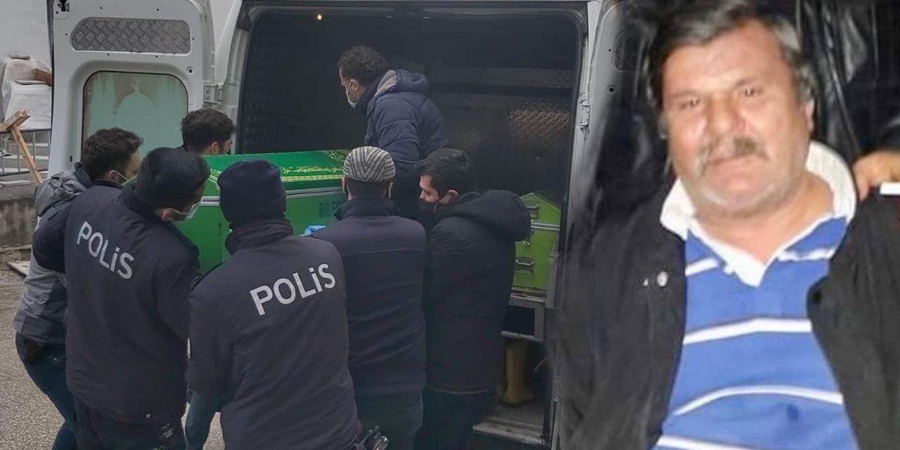 Evinde başına 2 el ateş edilerek öldürüldü