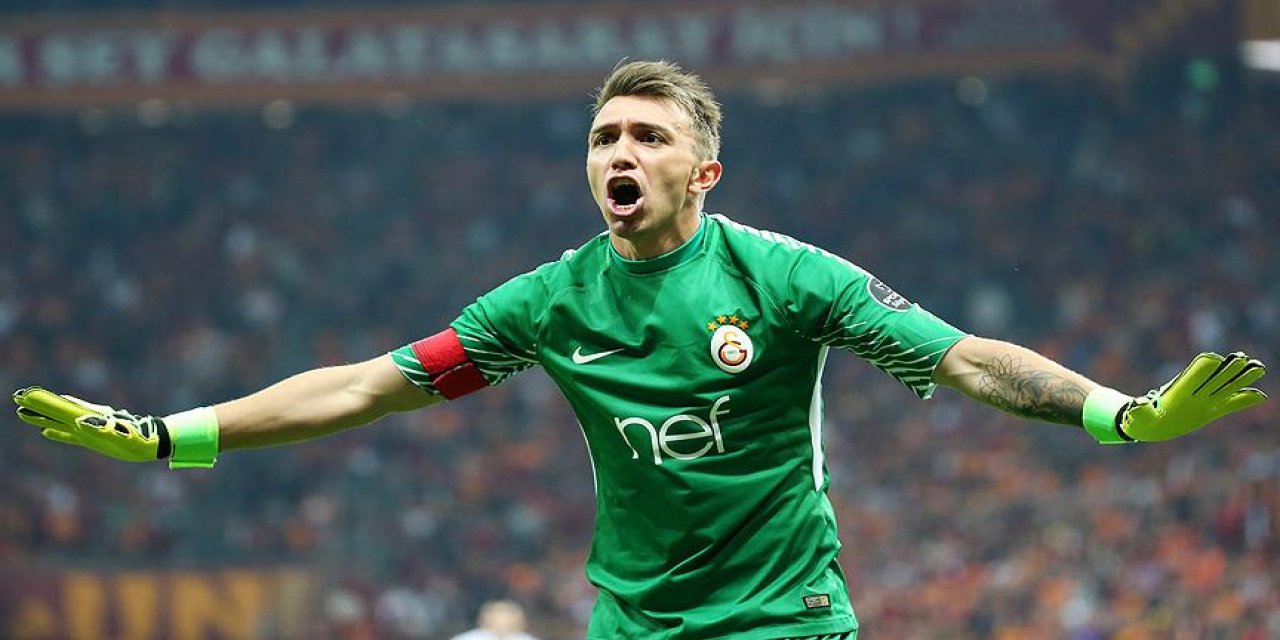 Muslera'dan taraftarı heyecanlandıran paylaşım