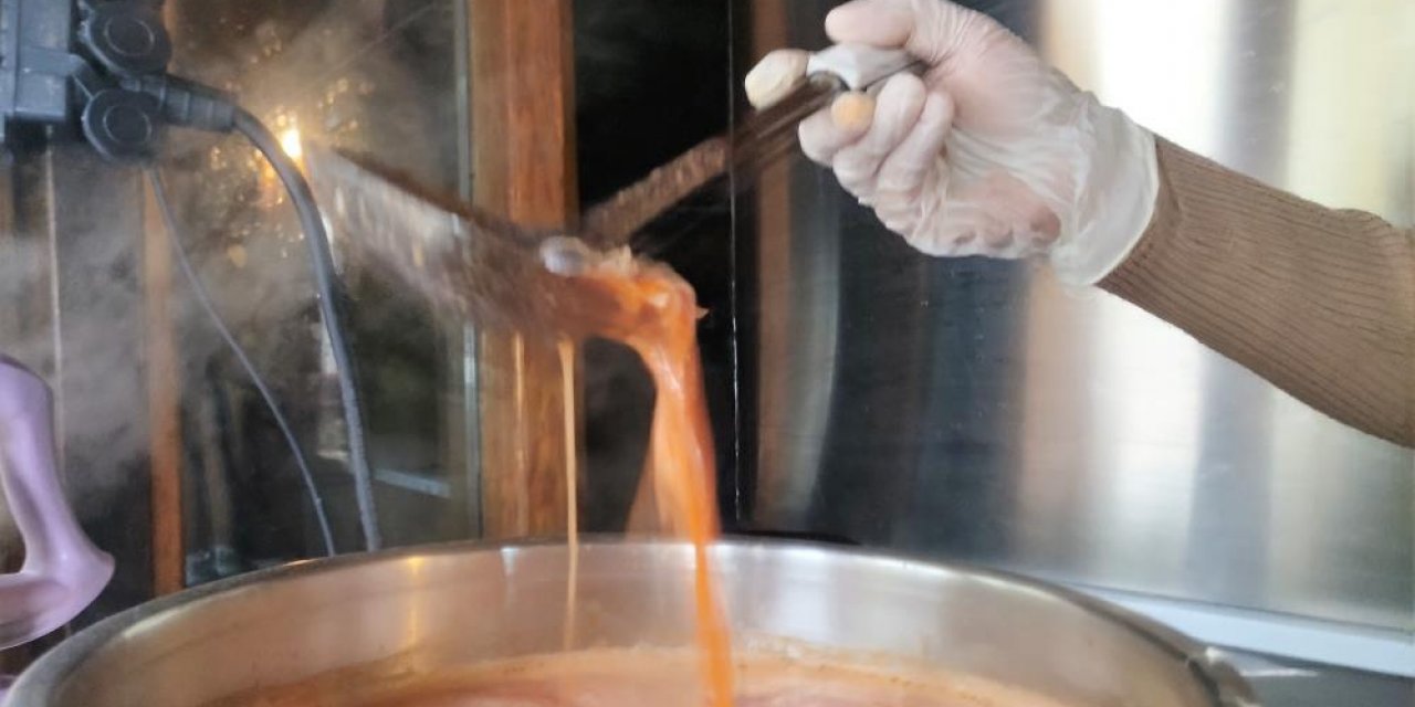 Sıcak çorba ile soğuk hamurun birleştiği lezzet: Arabaşı