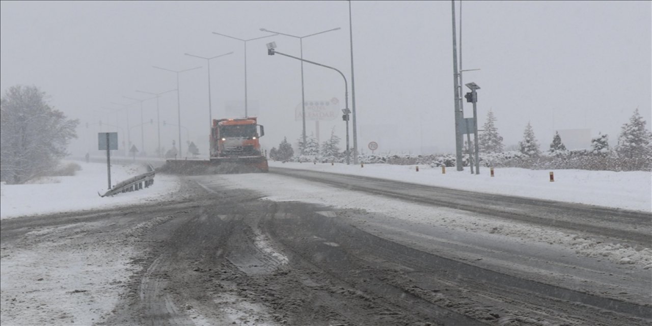 Bazı illerde eğitime kar tatili