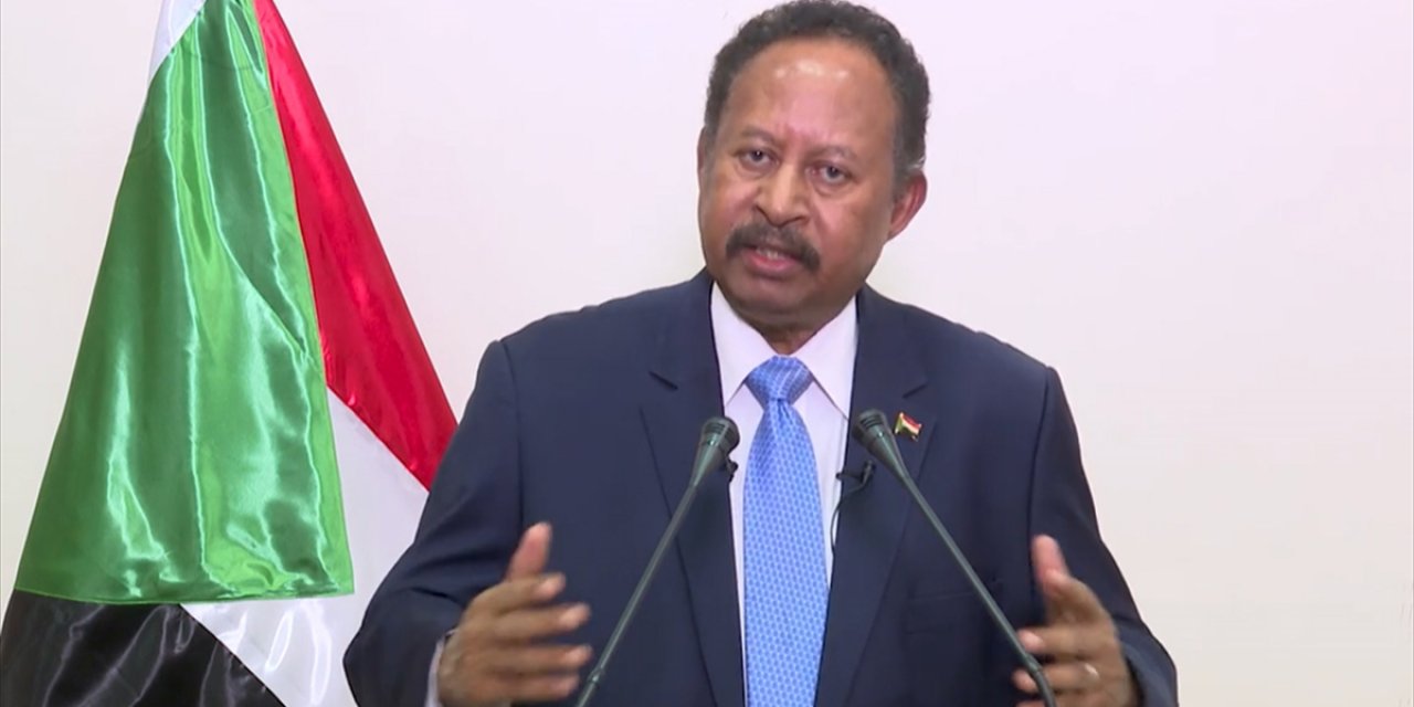 Sudan Başbakanı Abdullah Hamduk istifa etti