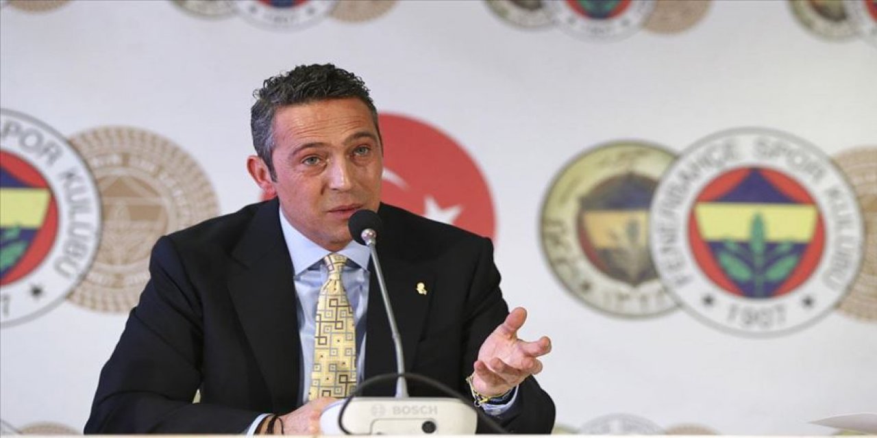 Fenerbahçe Başkanı Ali Koç koronavirüse yakalandı