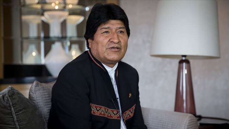 Evo Morales: Tarihin en sinsi ve kötü darbesi yapıldı