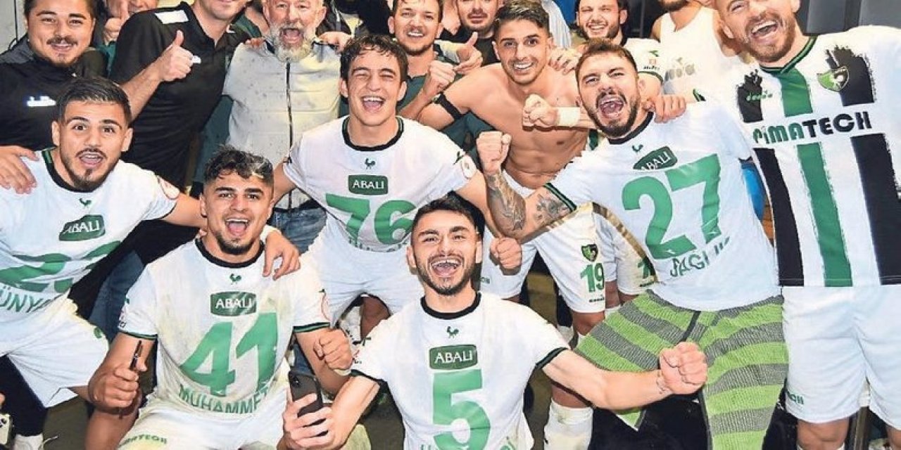 Denizlispor'da 8 futbolcunun koronavirüs testi pozitif çıktı