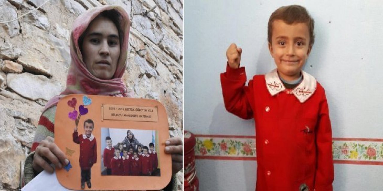 Konya’da 6 yıldır kayıp olan Yasin ile ilgili şok iddia: Annesi öldürüp kuyuya attı!