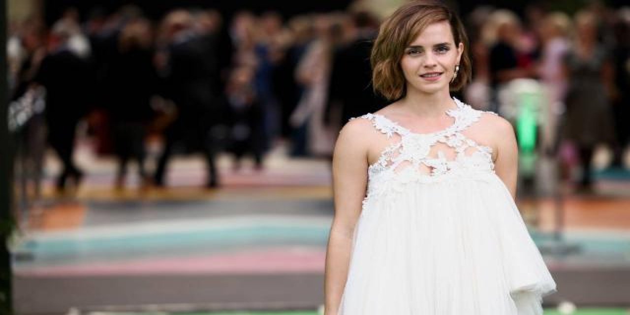 Emma Watson'dan Filistin mücadelesine destek! İsrail rahatsız oldu