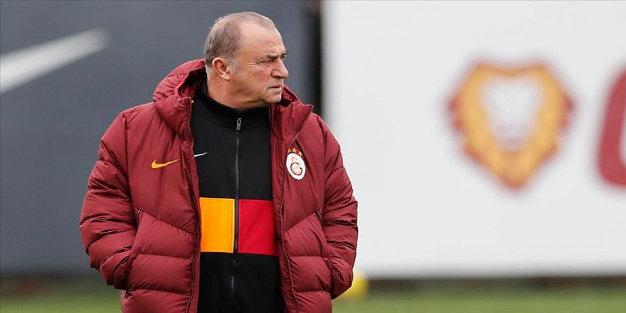 Son Dakika: Fatih Terim'den ayrılık iddialarıyla ilgili flaş açıklama