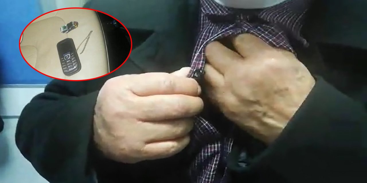 Ehliyet sınavı düzeneğini gören ilk, şüphelinin yaşını öğrenen ikinci şoku yaşadı