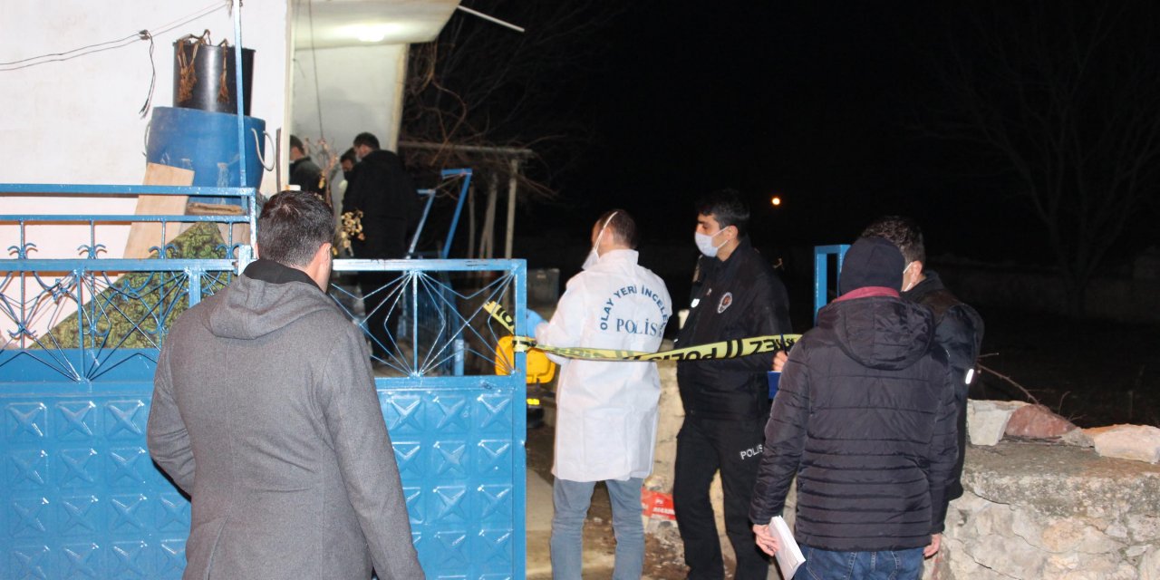 Konya’da 52 yaşındaki kadın, eve alkollü gelen kocasını öldürdü