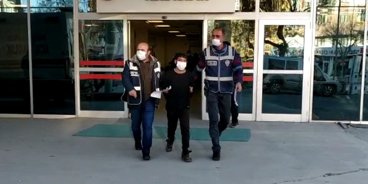 40 yıl hapis, 8 ayrı suç! Konya polisi nokta operasyonuyla yakaladı