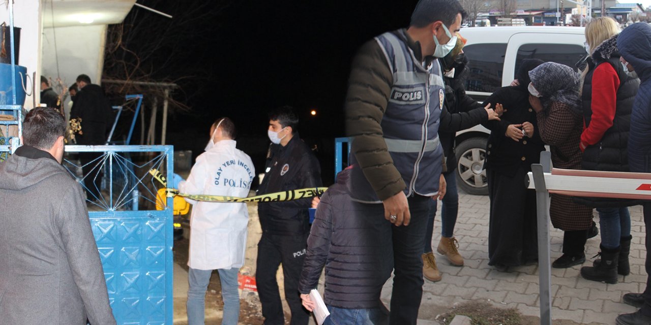 Konya’da kocasını öldüren kadının yeğeni konuştu: 'Olan yine halama oldu'