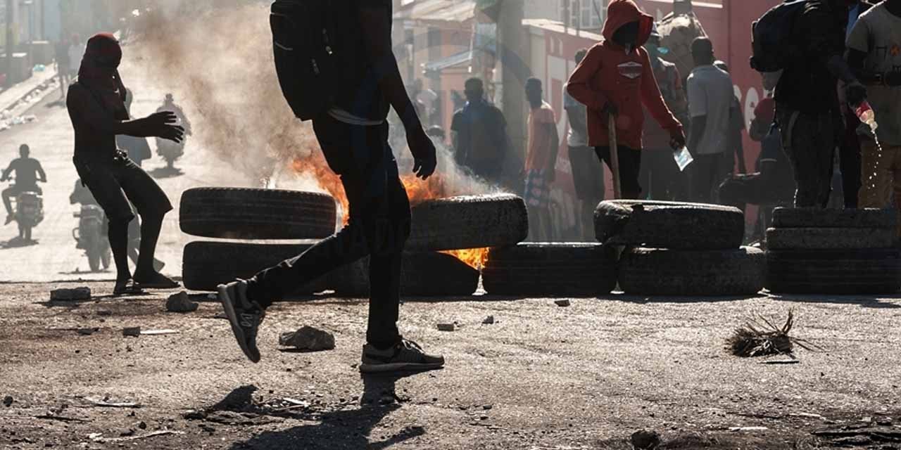 Korkunç olay! İki gazeteci diri diri yakıldı