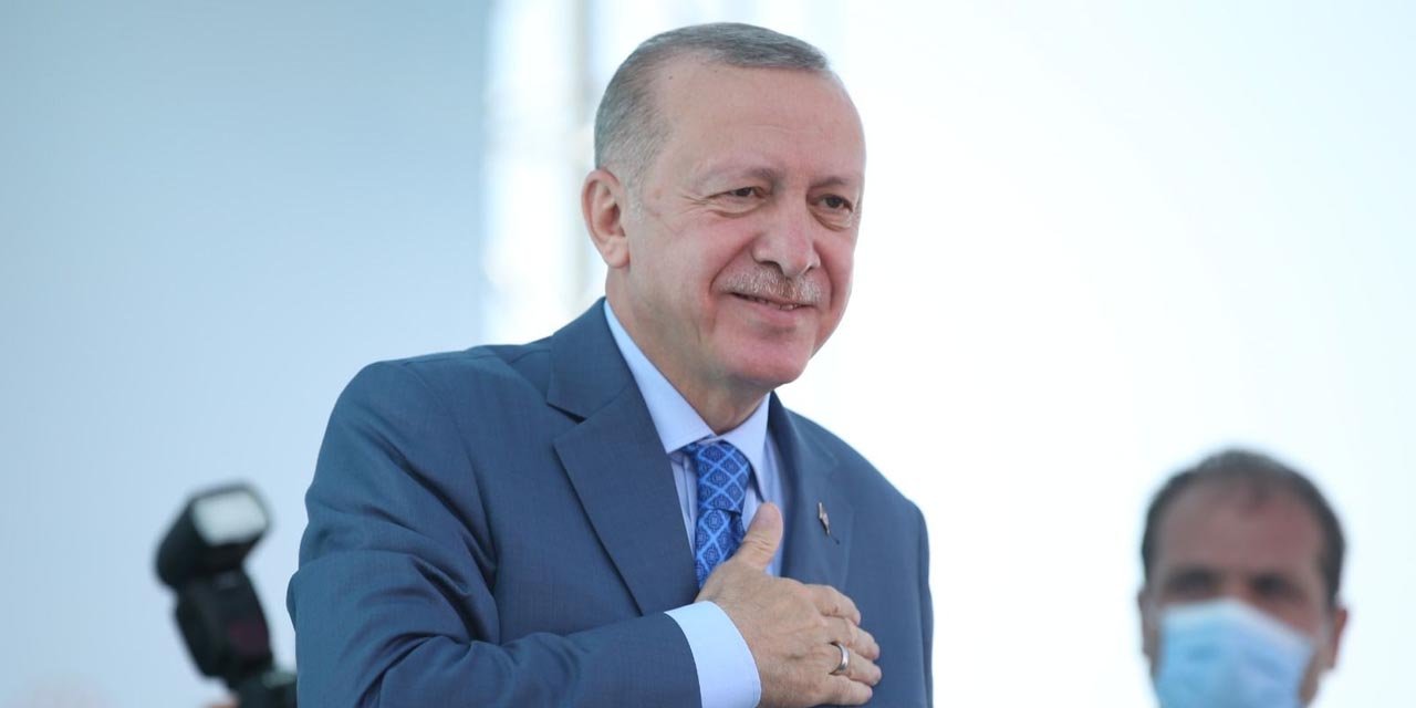 Cumhurbaşkanı Erdoğan yarın Konya'ya geliyor