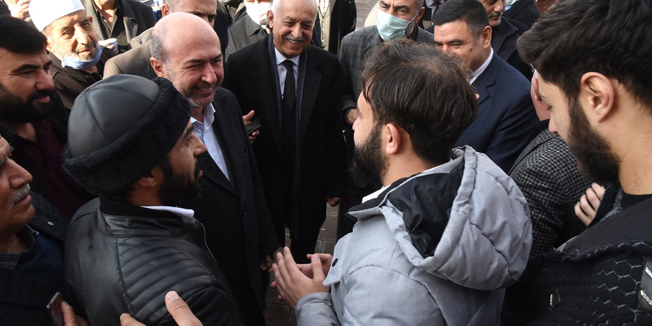 Başkan Pekyatırmacı: Birlik ve beraberliğimiz bize güç katıyor