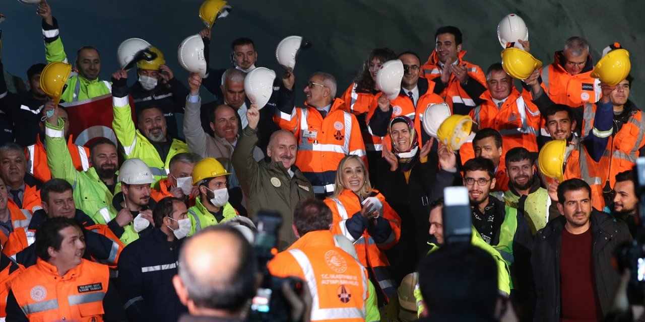 Işık göründü! Konya - Antalya arası 30 kilometre daha kısalıyor