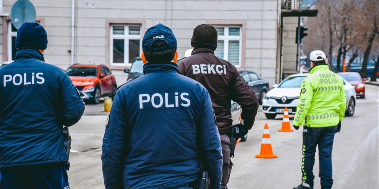 53 bin 572 personelin katıldığı dev uygulama