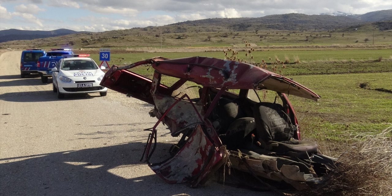 2021’de trafik kazalarının en kusurlusu sürücüler oldu