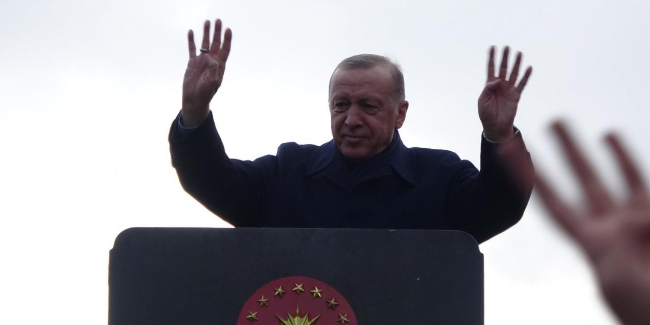 Cumhurbaşkanı Erdoğan Konya’da halka seslendi: Biz laf değil iş üretiriz!