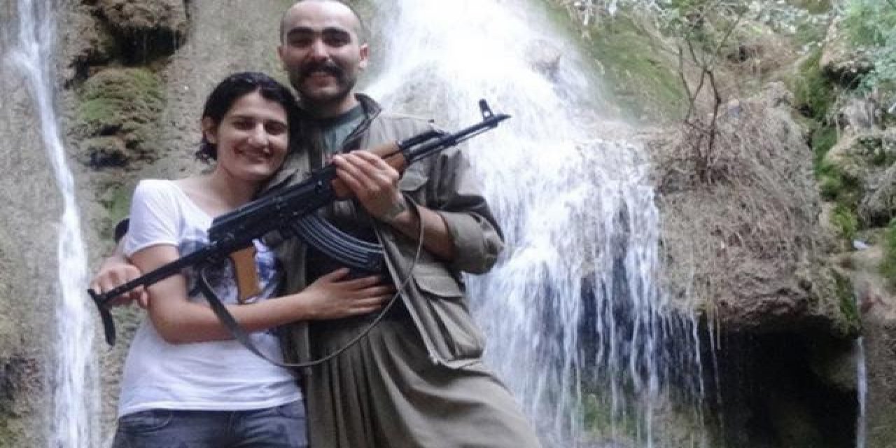 HDP'li Güzel, 2016'da da terörist Bora ile buluşmuş! Şifre: "Koçero gülü"