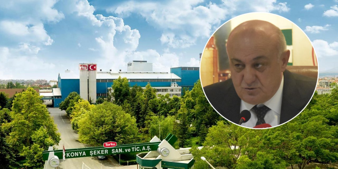 Konya Şeker'in borcu ne kadar? İşte merak edilen soruya Başkan Erkoyuncu'nun cevabı