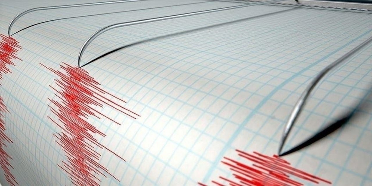 Konya'da da hissedilen 6,4 büyüklüğünde deprem