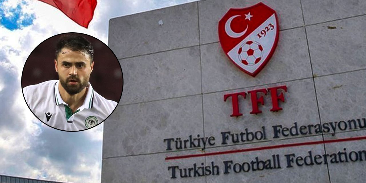 Son Dakika: TFF'den Konyaspor'un erteleme başvurusuna cevap geldi