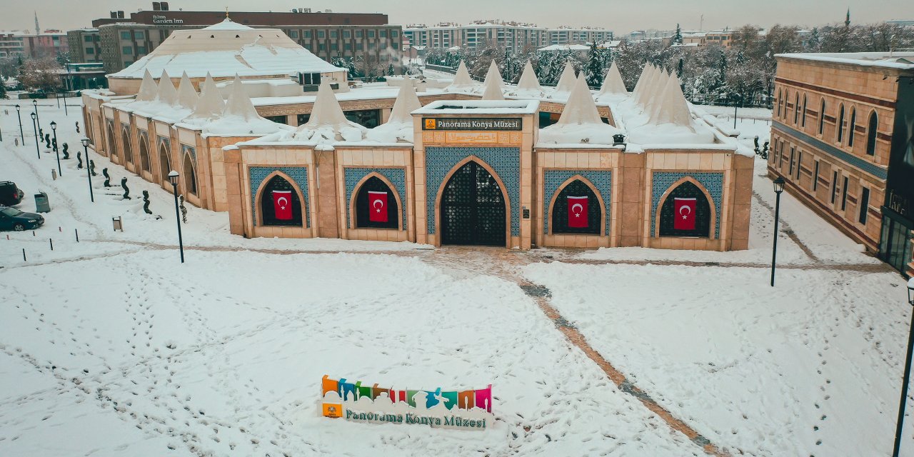 Konya’da 2021’de en çok ziyaret edilen yerlerden biri oldu