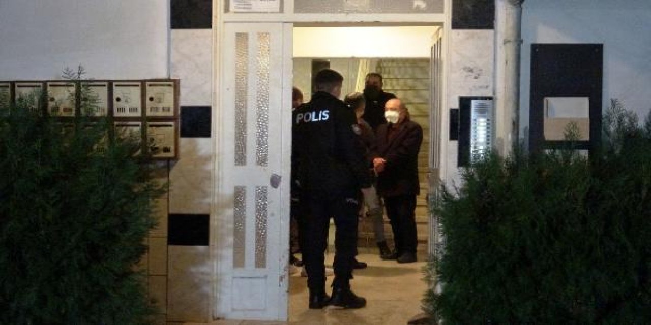 17 gündür haber alınamayan servis şoförü evinde ölü bulundu