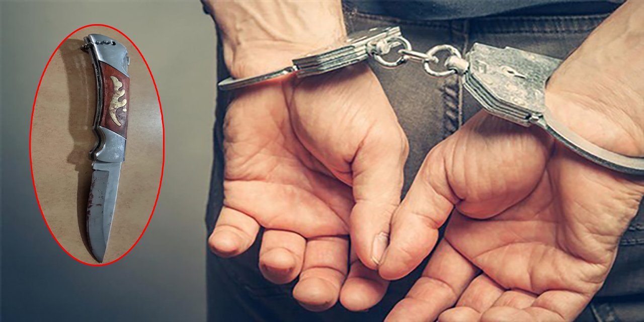 Konya’da çoban dehşeti! Patronunu sırtından bıçakladı