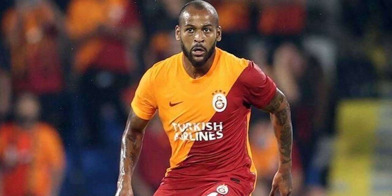 Galatasaraylı Marcao trafik kazası geçirdi