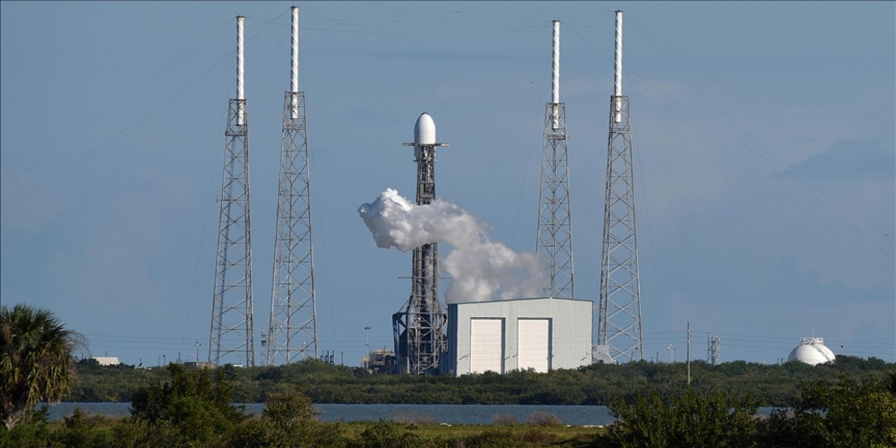 Türkiye için tarihi gün! İlk cep uydusu 'Grizu-263A' uzaya fırlatıldı