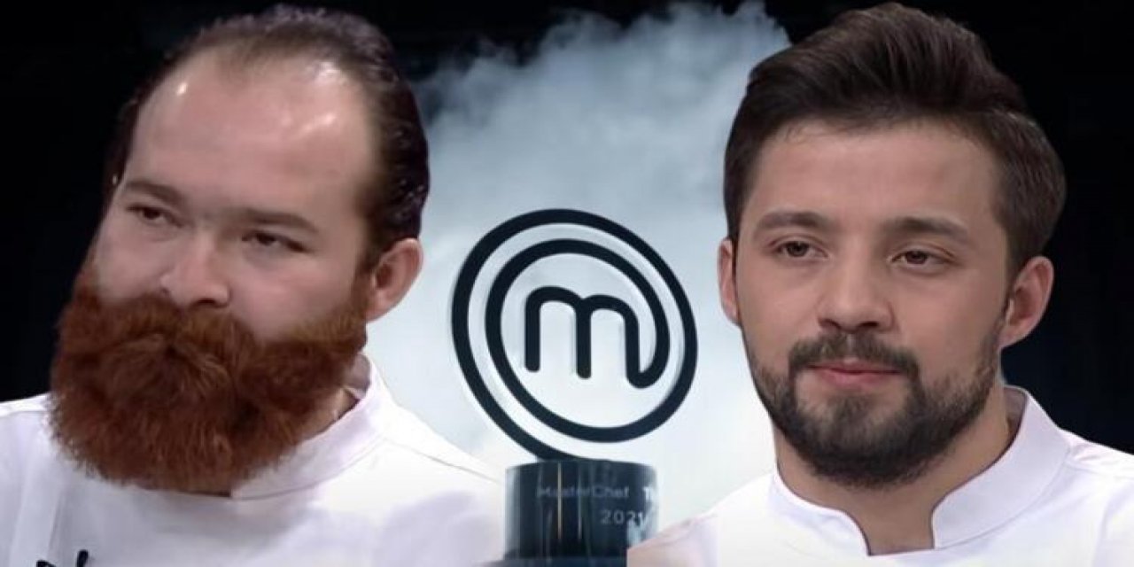 Masterchef Türkiye şampiyonu belli oldu