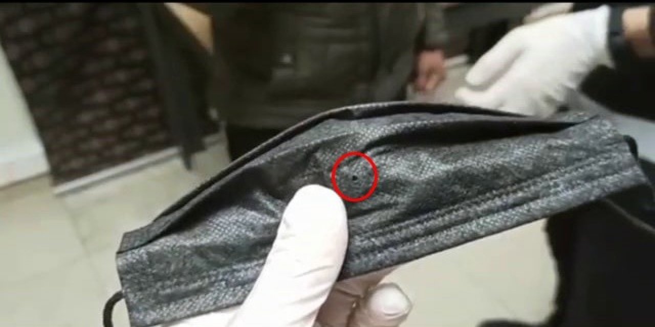 Ehliyet sınavındaki kopya düzeneği şoke etti