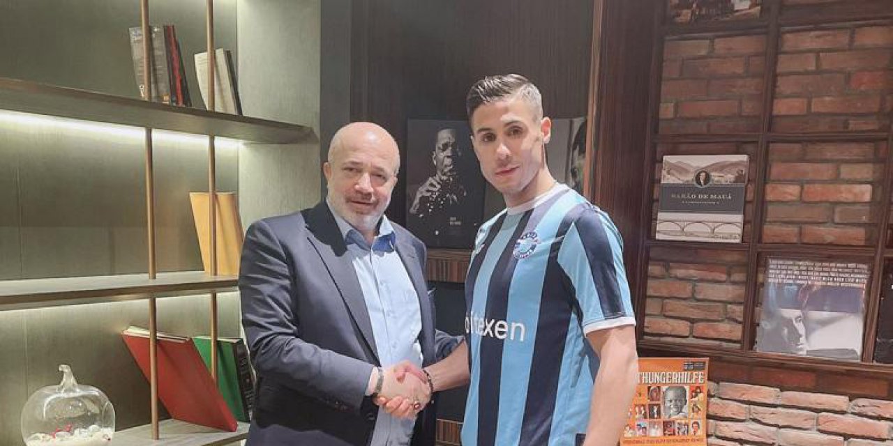 Konyaspor’dan ayrılan futbolcu imzayı attı