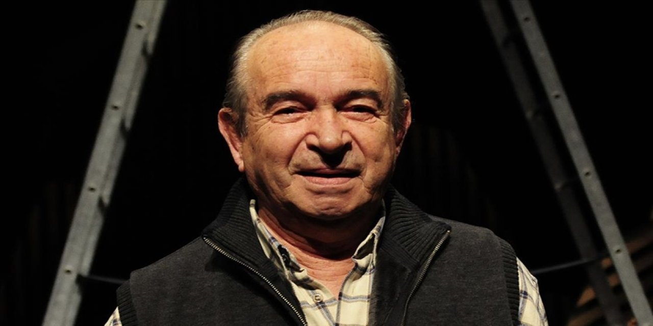 Duayen sanatçı Bozkurt Kuruç hayatını kaybetti