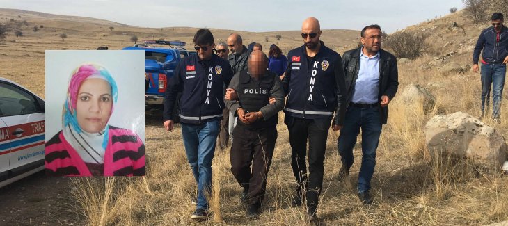 Konya’daki 9 yıllık cinayette yeni ayrıntılar