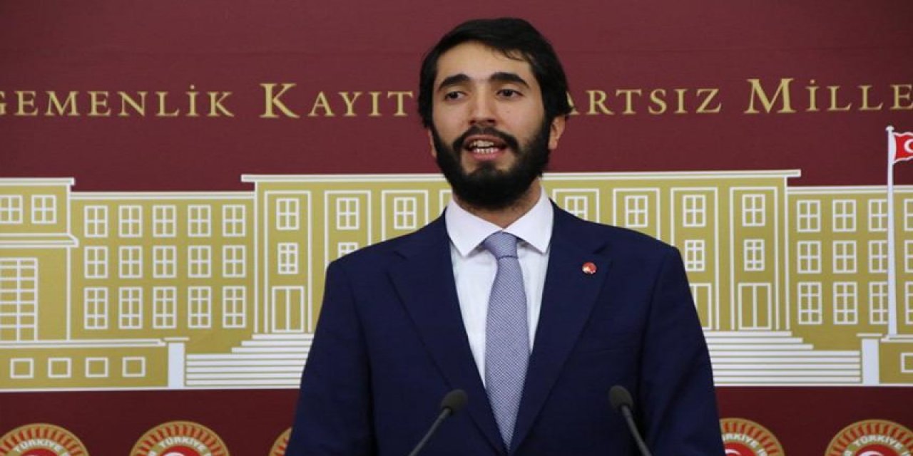 SP Konya Milletvekili Abdulkadir Karaduman, trafik kazası geçirdi