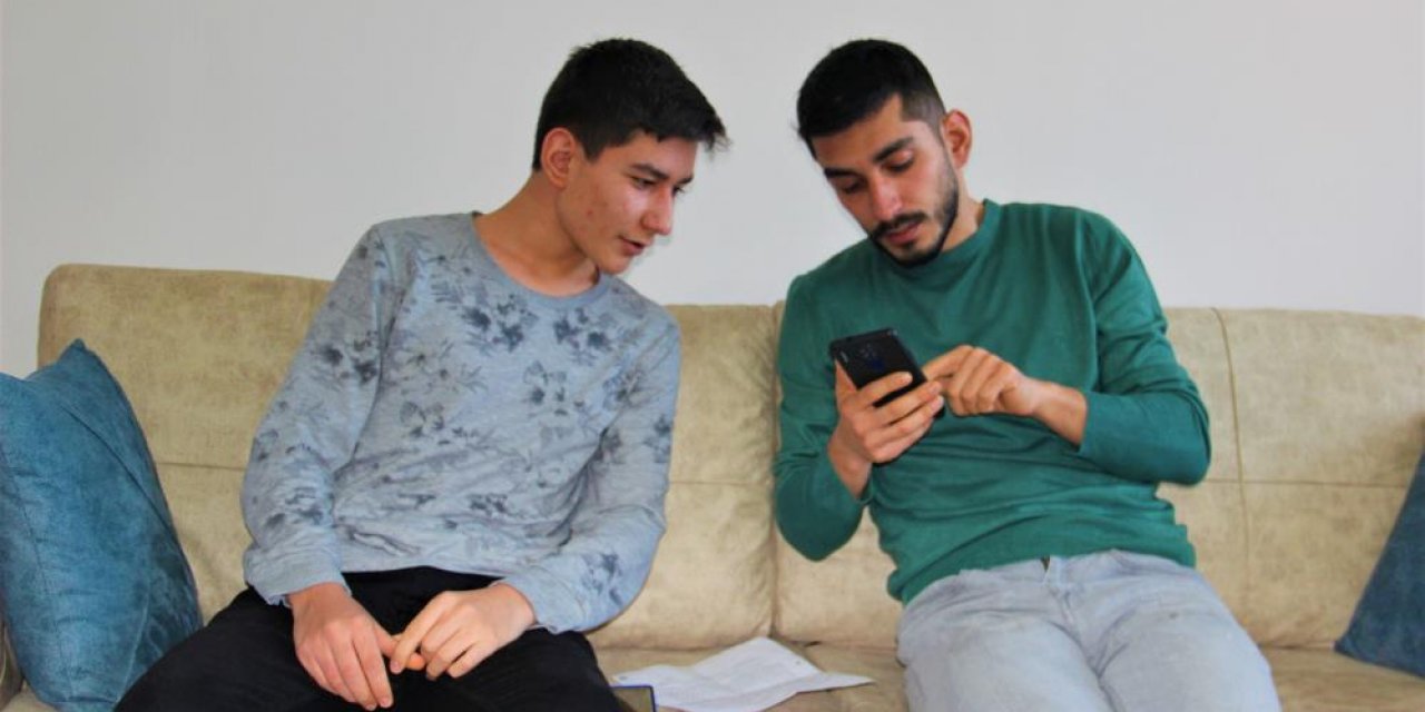 Kolay yoldan para kazanmak istedi, 70 bin lirası gitti