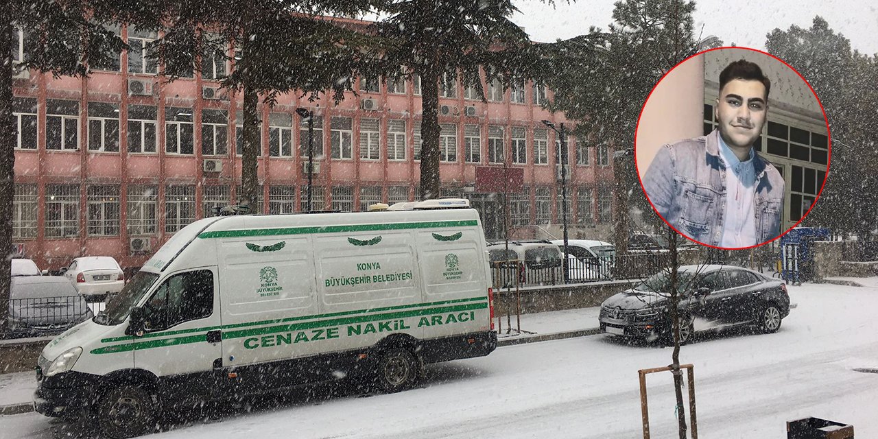 Konya’da 20 yaşındaki gencin şüpheli ölümü! Ailesi buldu