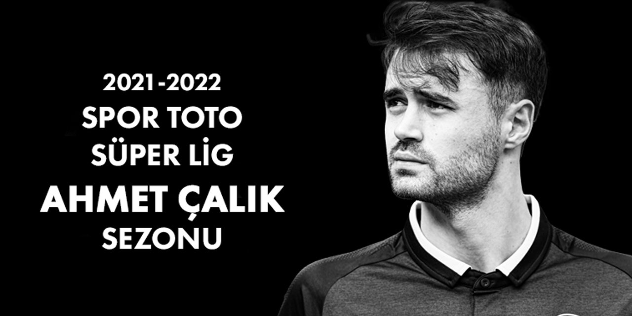 Konyaspor'dan TFF'ye 'Ahmet Çalık Sezonu' teşekkürü