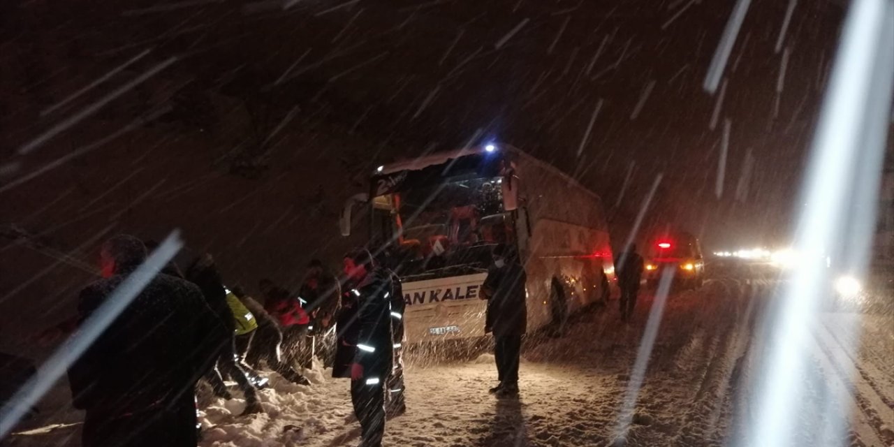 AFAD ülke genelindeki son durumu paylaştı